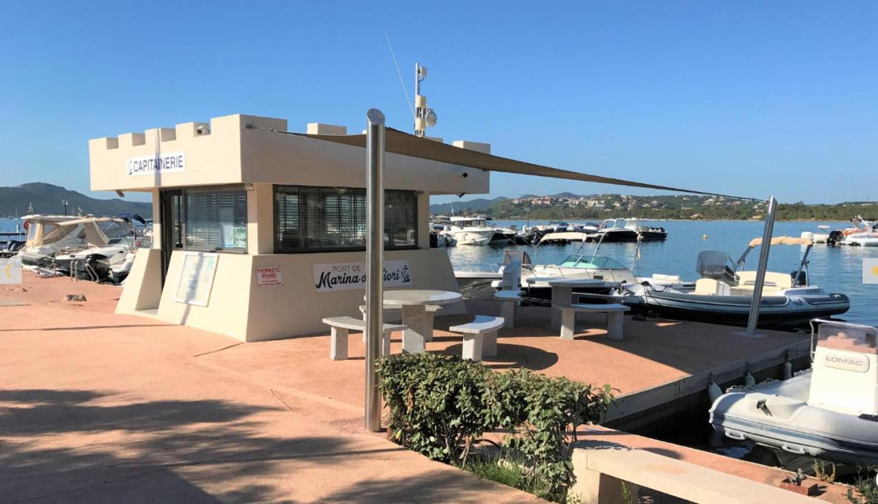 Appartement 2 Pieces Pied Dans L'Eau Porto Vecchio Exterior foto