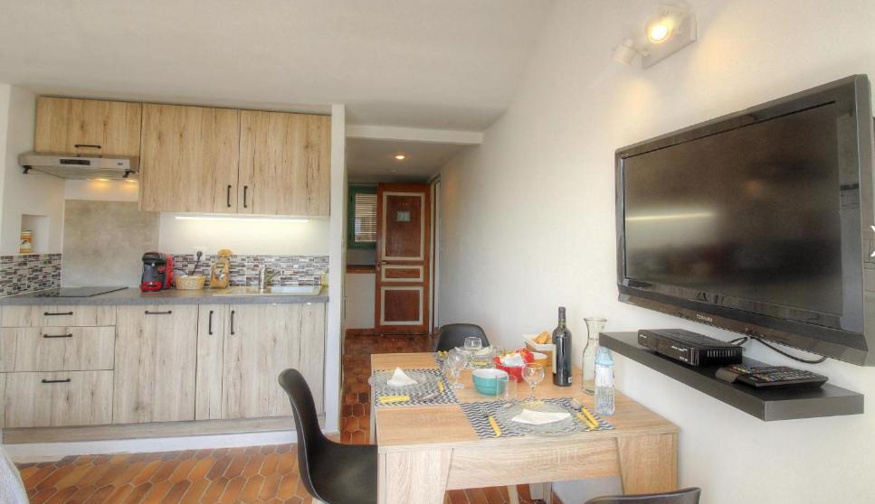 Appartement 2 Pieces Pied Dans L'Eau Porto Vecchio Exterior foto